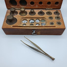 Punnussetti puurasialla