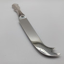 Juustoveitsi, Romantiikka