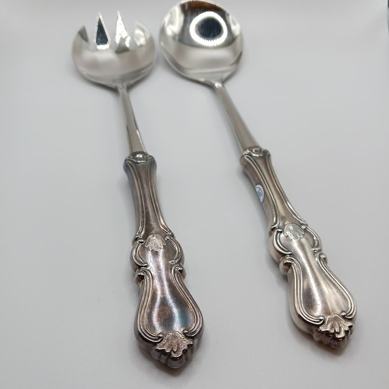 Salaattiottimet, Romantiikka