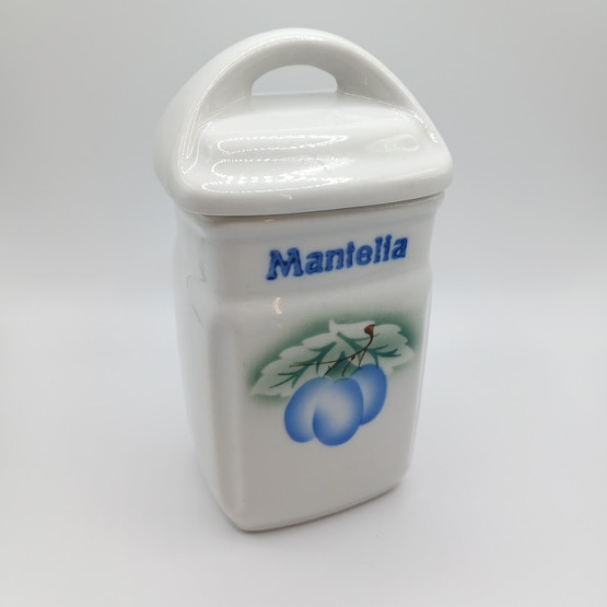 Maustepurkki, Mantelia, Arabia