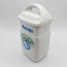 Maustepurkki, Mantelia, Arabia