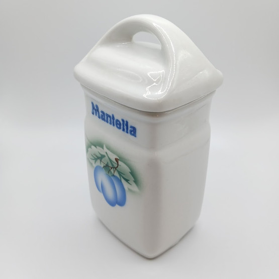 Maustepurkki, Mantelia, Arabia