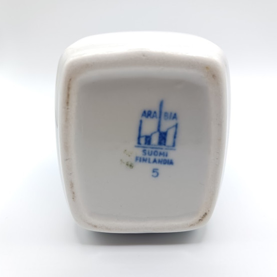 Maustepurkki, Mantelia, Arabia