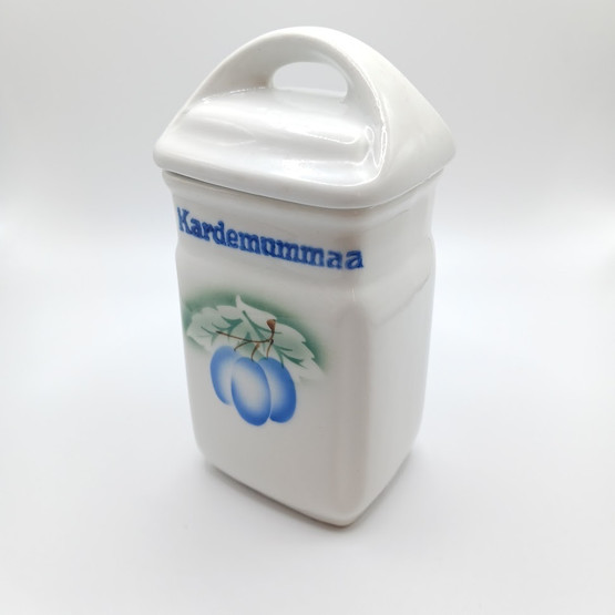 Maustepurkki, Kardemummaa, Arabia