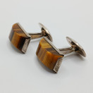 Kalvosinnapit, hopeaa