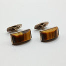 Kalvosinnapit, hopeaa