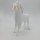 Lasifiguuri, hevonen, design Armando Jacobino