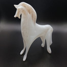 Lasifiguuri, hevonen, design Armando Jacobino