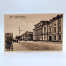 Turku-aiheiset vanhat postikortit 6kpl