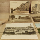 Turku-aiheiset vanhat postikortit 6kpl