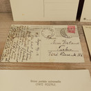 Turku-aiheiset vanhat postikortit 6kpl