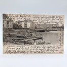 Helsinki-aiheiset vanhat postikortit 4kpl