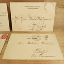 Helsinki-aiheiset vanhat postikortit 4kpl