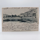 Helsinki-aiheiset vanhat postikortit 4kpl