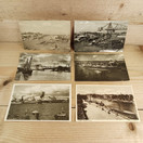 Turku satama, vanhat postikortit 6kpl