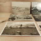 Turku satama, vanhat postikortit 6kpl