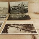 Turku satama, vanhat postikortit 6kpl