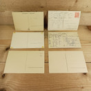 Turku satama, vanhat postikortit 6kpl