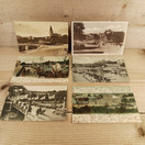 Turku Auransilta, vanhat postikortit 6kpl