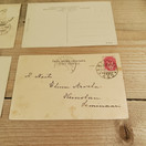 Turku Auransilta, vanhat postikortit 6kpl