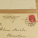 Turku Auransilta, vanhat postikortit 6kpl