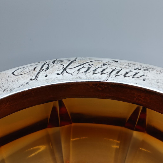 Kristallimalja, Karjalaisten Kauppa Oy