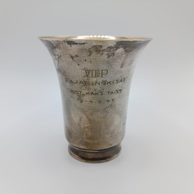 Pokaali, sota-aiheinen, Pajarin kisat, v. 1943