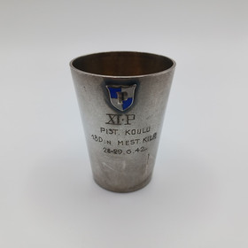 Pokaali, sota-aiheinen, 18. Divisioona, v. 1942