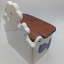 Suolasalkkari, Köökki, Arabia