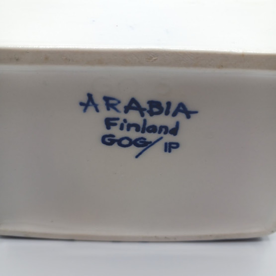 Suolasalkkari, Köökki, Arabia