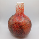 Koristepullo, Ruska, sign. Oiva Toikka