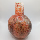 Koristepullo, Ruska, sign. Oiva Toikka