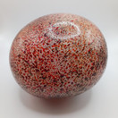 Koristepullo, Ruska, sign. Oiva Toikka