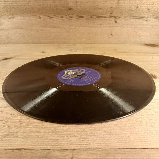 Savikiekko, Decca, Olavi Virta