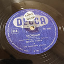 Savikiekko, Decca, Olavi Virta