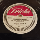 Savikiekko, Triola, Olavi Virta