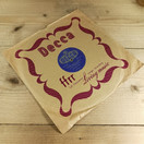 Savikiekko, Decca, Metro-tytöt