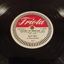 Savikiekko, Triola, Olavi Virta