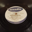 Savikiekko, Scandia, Olavi Virta & Anita Kuusi