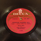 Savikiekko, Decca, Olavi Virta