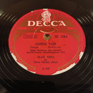 Savikiekko, Decca, Olavi Virta