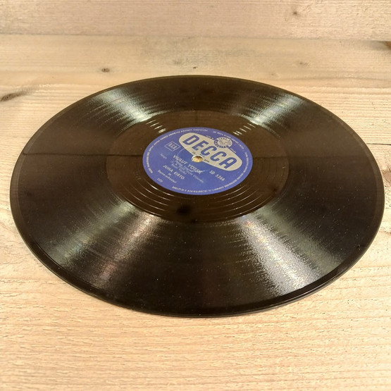 Savikiekko, Decca, Juha Eirto