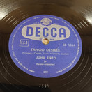 Savikiekko, Decca, Juha Eirto