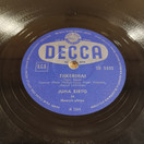 Savikiekko, Decca, Juha Eirto