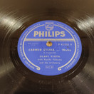 Savikiekko, Philips, Olavi Virta