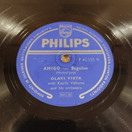 Savikiekko, Philips, Olavi Virta