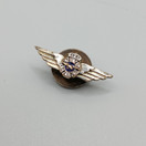 Lentomerkki, miniatyyri, Sundqvist