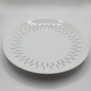 Leivoslautanen, Arabia, riisiposliini