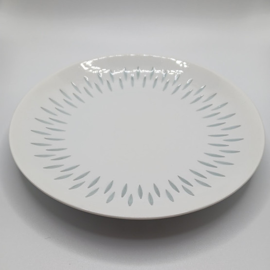 Leivoslautanen, Arabia, riisiposliini