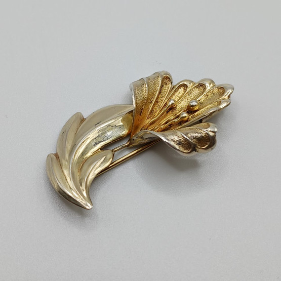 Rintakoru, hopeaa, Kupittaan Kulta